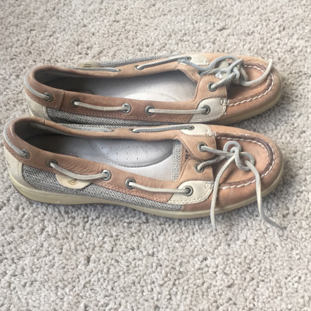Sherry top-sider shoes